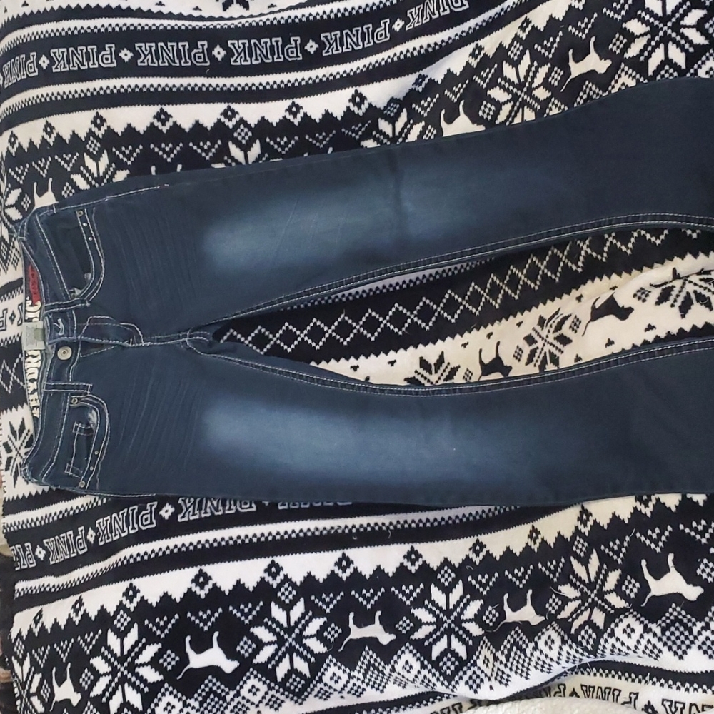 Hydraulic Jeans